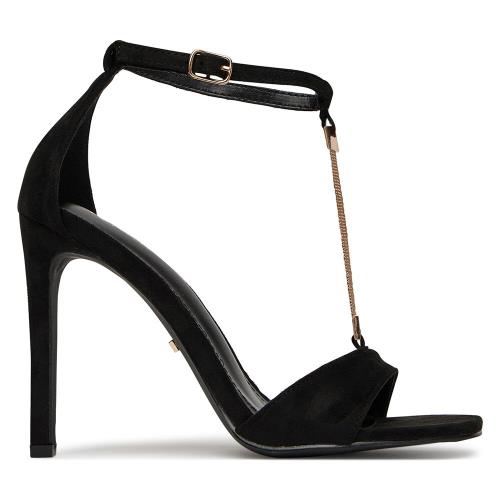 Sandály DeeZee LB0412-1 Imitace kůže/-Ekologická kůže