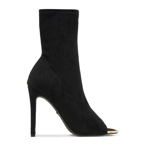 Kotníkové boty DeeZee LW0606-1 Imitace kůže/-Ekologická kůže