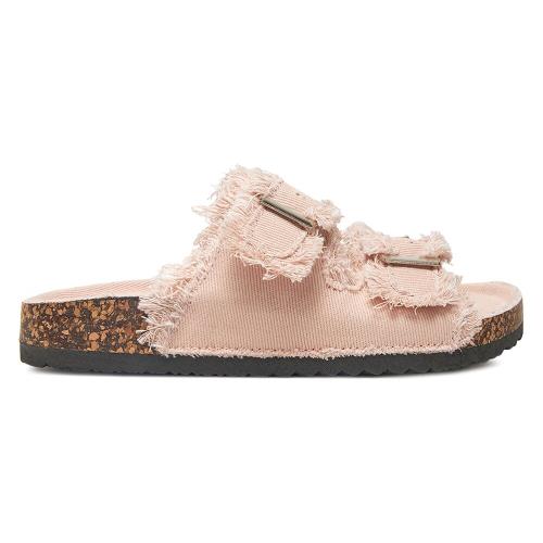 Pantofle DeeZee F2011-10 Látka/-Látka