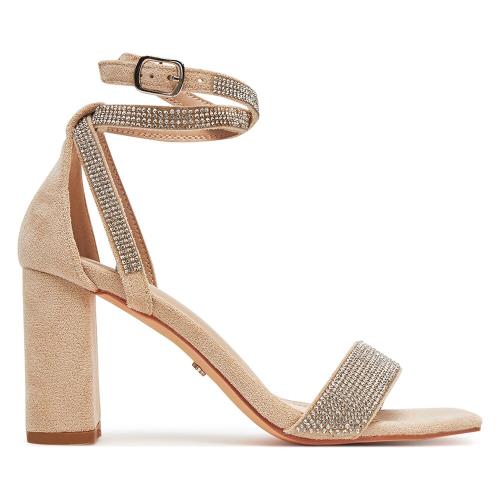 Sandály DeeZee F1765-2 Látkový materiál