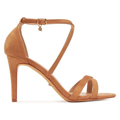 Sandály DeeZee AL0607-1 Látkový materiál