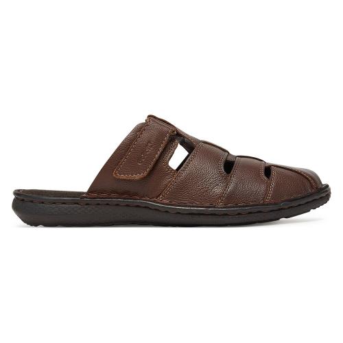 Pantofle Go Soft PORTO-01 MI18 Přírodní kůže (useň) - Lícová Pantofle Go Soft PORTO-01 MI18 Přírodní kůže (useň) - Lícová