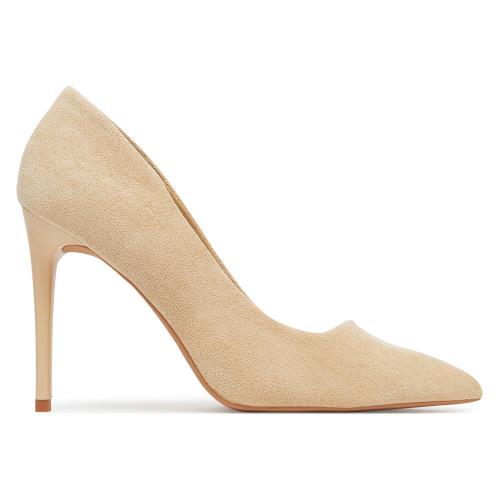 Lodičky DeeZee AS2288-11A Imitace kůže/-Ekologická kůže