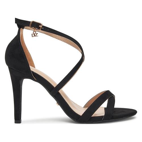 Sandály DeeZee AL0607-1 Látkový materiál