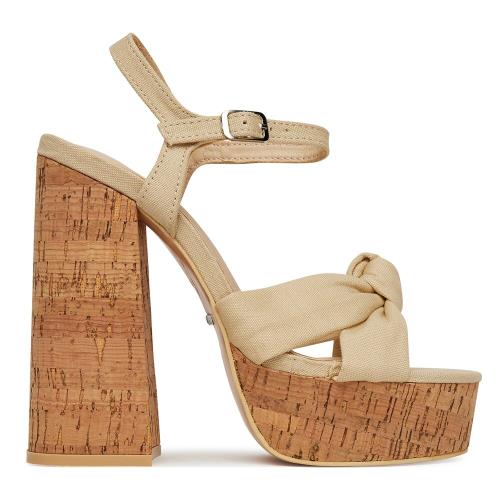 Sandály DeeZee WX2015-S-3RM Látka/-Látka