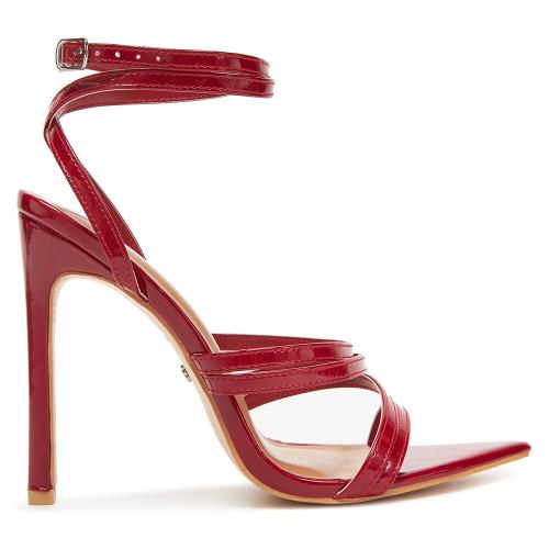 Sandály DeeZee YC7562-S-LP1 Imitace kůže/-Ekologická kůže