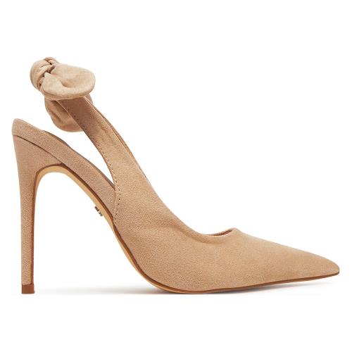 Lodičky DeeZee YUC1996-P-B1G Látka/-Látka