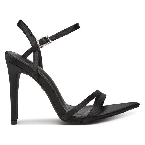 Sandály DeeZee YUNJMW81572-S-1 Látka/-Látka