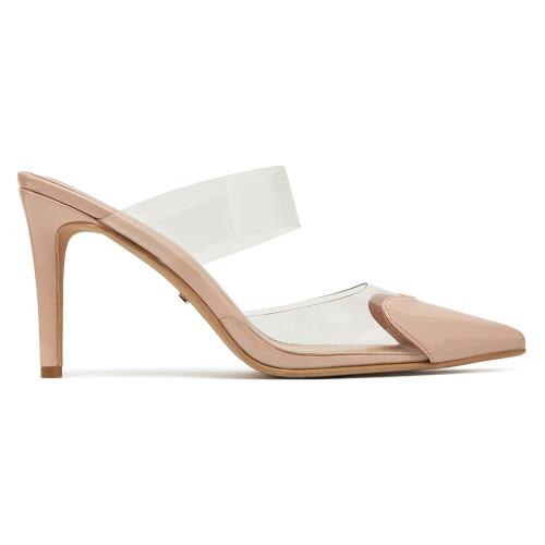 Pantofle DeeZee 2024-89 Imitace kůže/-Ekologická kůže