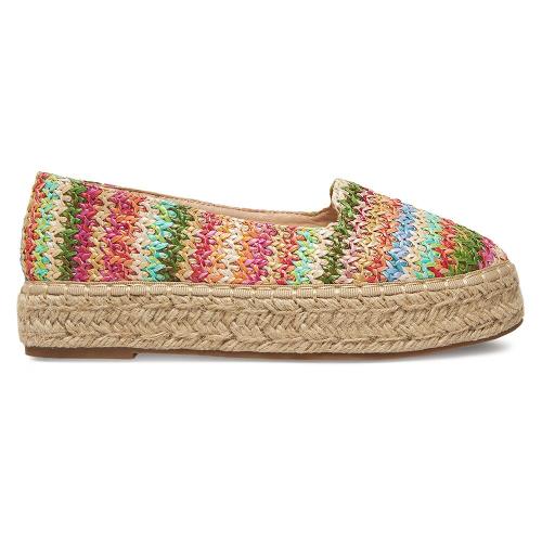 Espadrilky DeeZee ZYLS129 Látka/-Látka Espadrilky DeeZee ZYLS129 Látka/-Látka