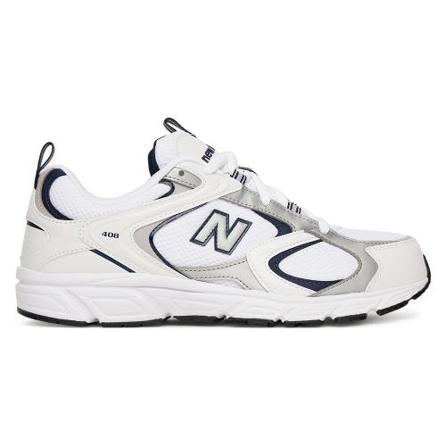 Tenisky New Balance ML408A Látkový materiál,Imitace kůže/-Ekologická kůže