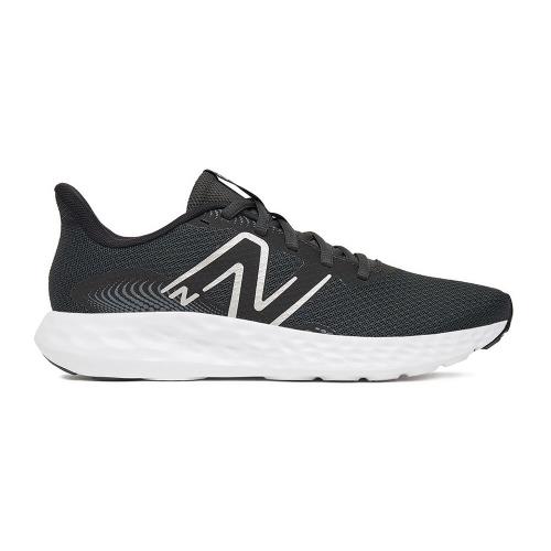 Sportovní obuv New Balance W411LB3 Látkový materiál