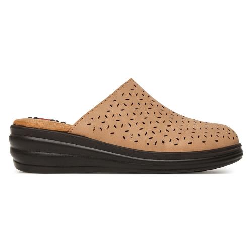 Pantofle Go Soft LA3J7701-7 Syntetický materiál