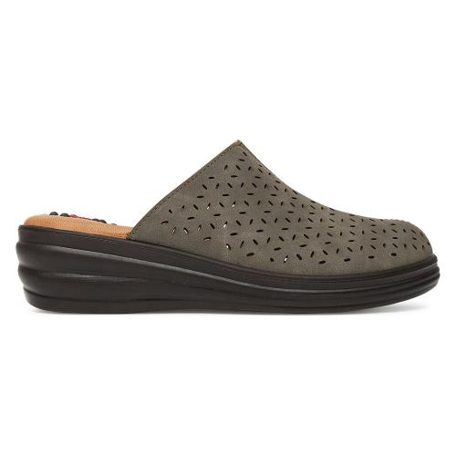 Pantofle Go Soft LA3J7701-7 Syntetický materiál