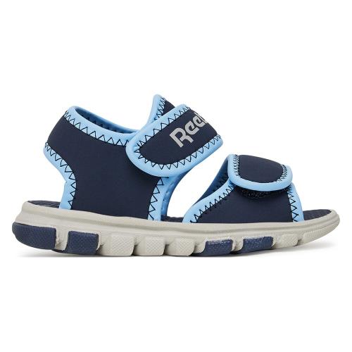 Sandály Reebok CP92-26028(III)CH Látkový materiál,Syntetický materiál