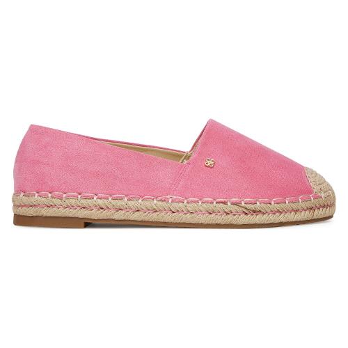 Espadrilky DeeZee Q124-1 Látkový materiál