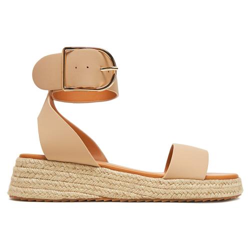 Sandály DeeZee QS276-1 Syntetický materiál