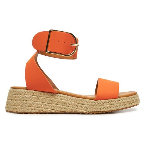 Sandály DeeZee QS276-1 Syntetický materiál