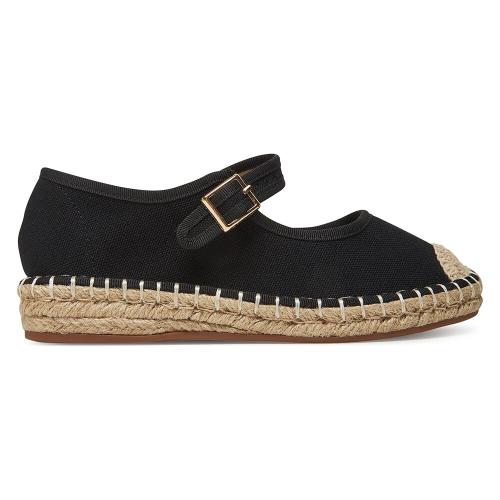 Espadrilky DeeZee Q88-512-1 Látkový materiál