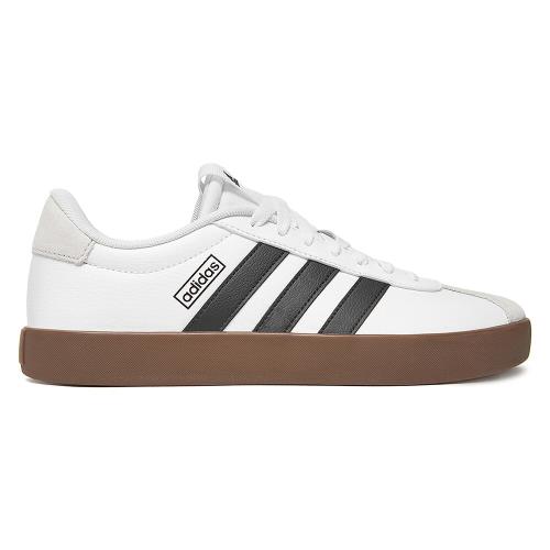 Tenisky adidas VL COURT 3.0 ID8797 Syntetický materiál,Přírodní kůže (useň)/-Přírodní kůže (useň)