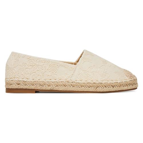 Espadrilky DeeZee Q124-2 Látkový materiál