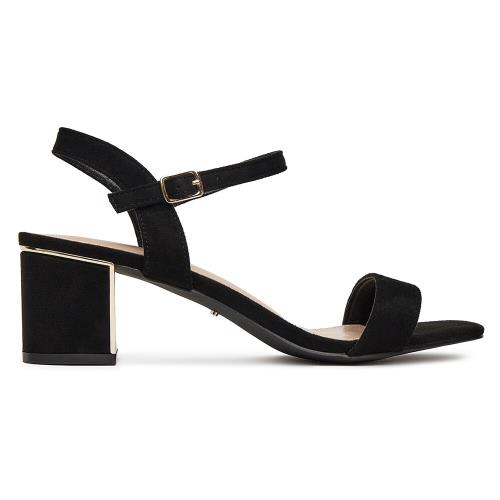 Sandály DeeZee F885-1 Látkový materiál