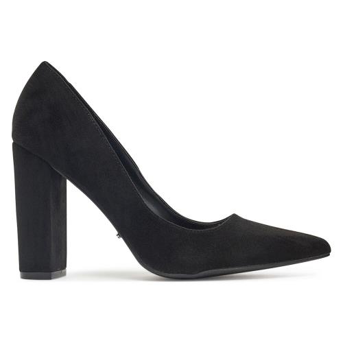 Lodičky DeeZee F-DY-9855-1 Látkový materiál