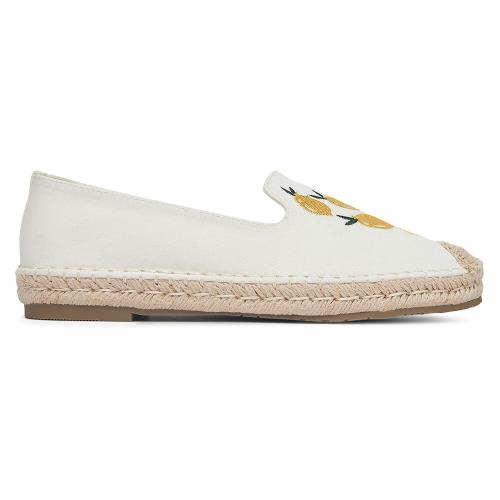 Espadrilky DeeZee MXCR-229 Látkový materiál