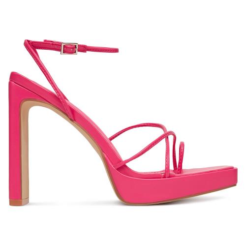 Sandály DeeZee ZALFA6832-9 Syntetický materiál