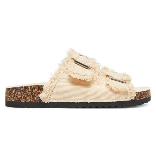 Pantofle DeeZee F2011-10 Látka/-Látka