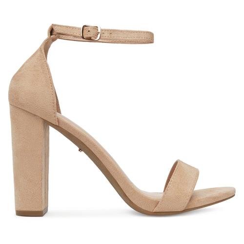 Sandály DeeZee E998-4 Syntetický materiál