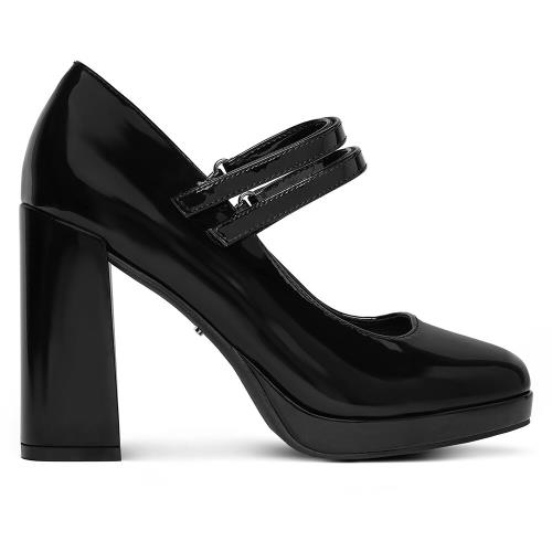 Lodičky DeeZee F3767-2 Imitace kůže/-Ekologická kůže