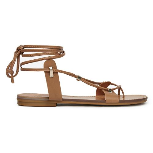 Sandály DeeZee F103-57 Syntetický materiál