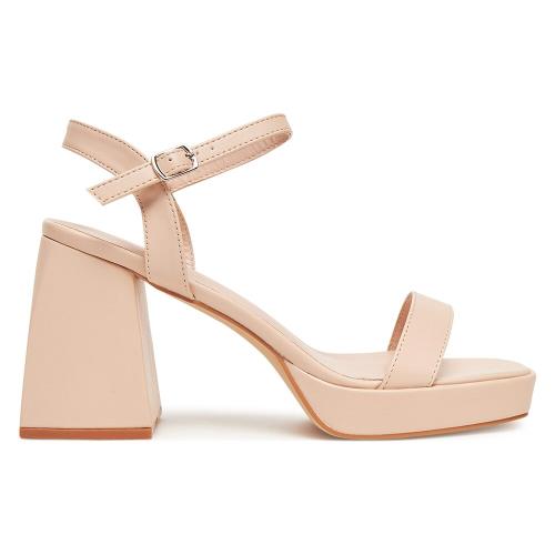 Sandály DeeZee LR2206123 Syntetický materiál