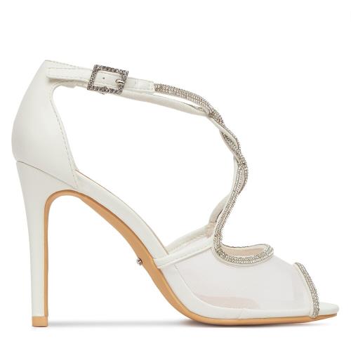 Sandály DeeZee F89725-105 Látkový materiál