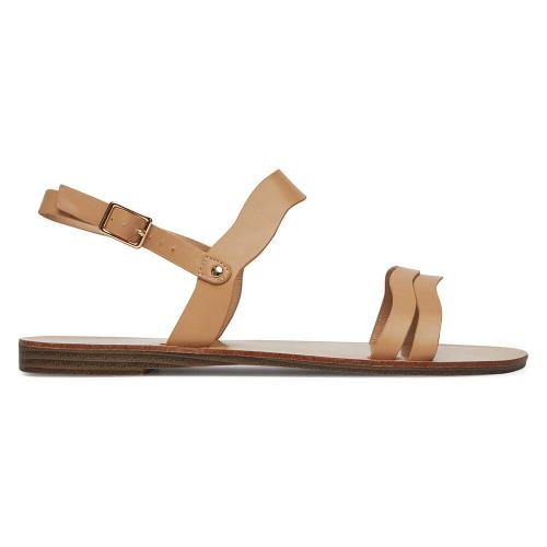 Sandály DeeZee E6720-101 Syntetický materiál