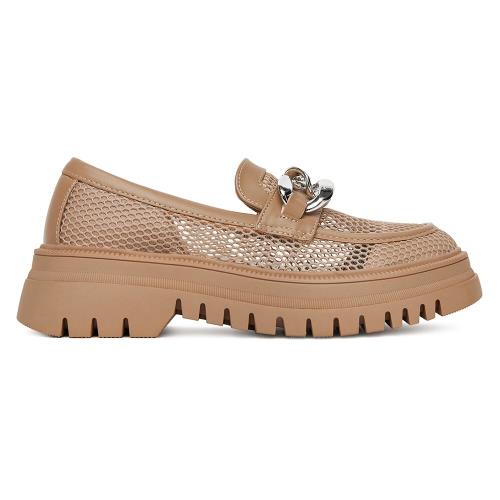 Polobotky DeeZee 60062D-2 Látkový materiál,Imitace kůže/-Ekologická kůže