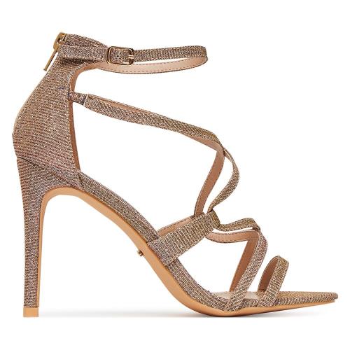 Sandály DeeZee F89725-88 Látkový materiál