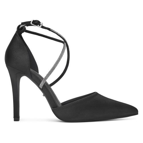 Lodičky DeeZee KL-HH4785-62S Syntetický materiál