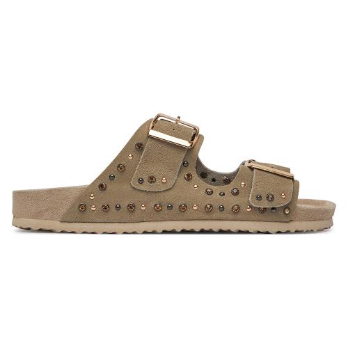 Pantofle DeeZee MXCR-203 Látkový materiál