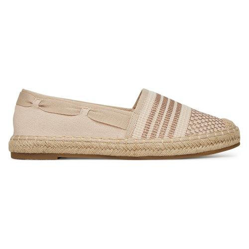 Espadrilky DeeZee LE601-139 Látkový materiál