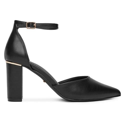 Lodičky DeeZee LWXH916-4 Imitace kůže/-Ekologická kůže