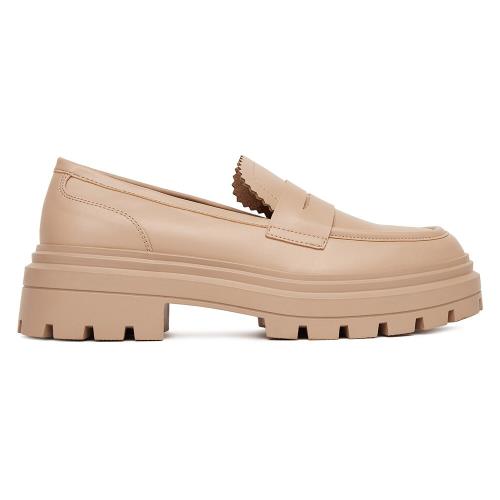 Polobotky DeeZee 58682-8 Imitace kůže/-Ekologická kůže