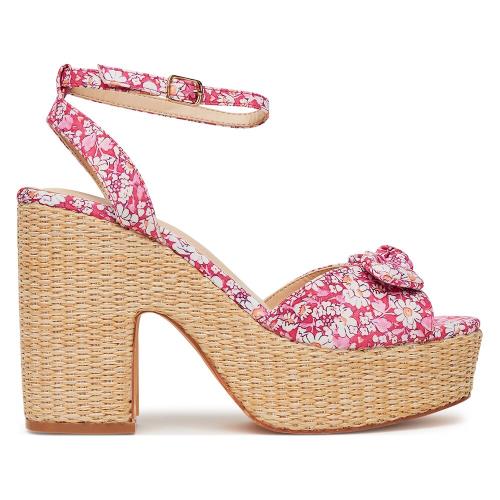 Sandály DeeZee GT230624 Látkový materiál