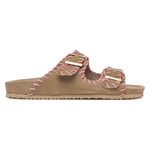 Pantofle DeeZee MXCR-205 Látkový materiál