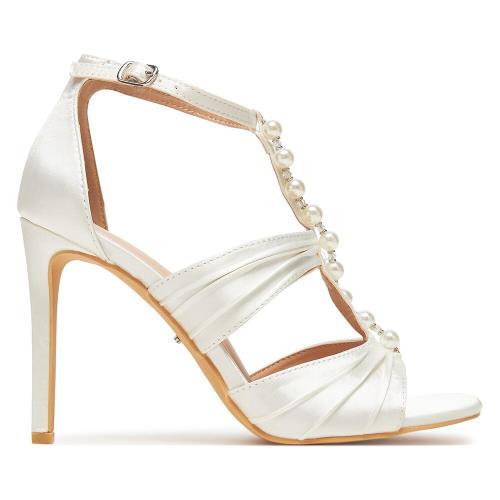 Sandály DeeZee F2158-3 Látkový materiál