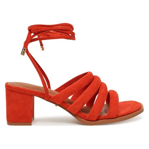 Sandály DeeZee XFV28178-D1 Látkový materiál