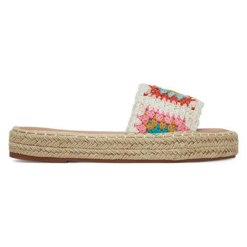 Pantofle DeeZee 8-730-4 Látkový materiál