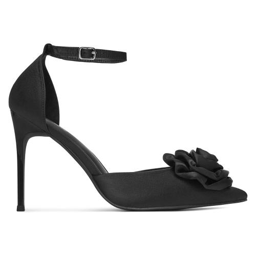 Lodičky DeeZee GD232451 Látkový materiál