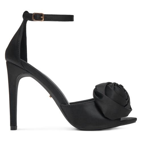 Sandály DeeZee F89725-201 Látkový materiál